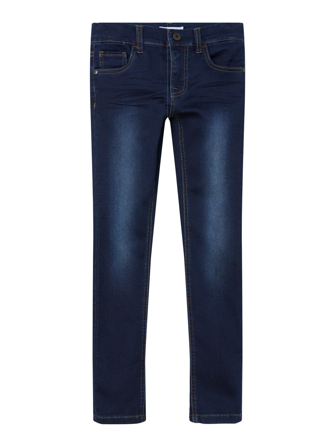 NKMTHEO Jeans - Dark Blue Denim